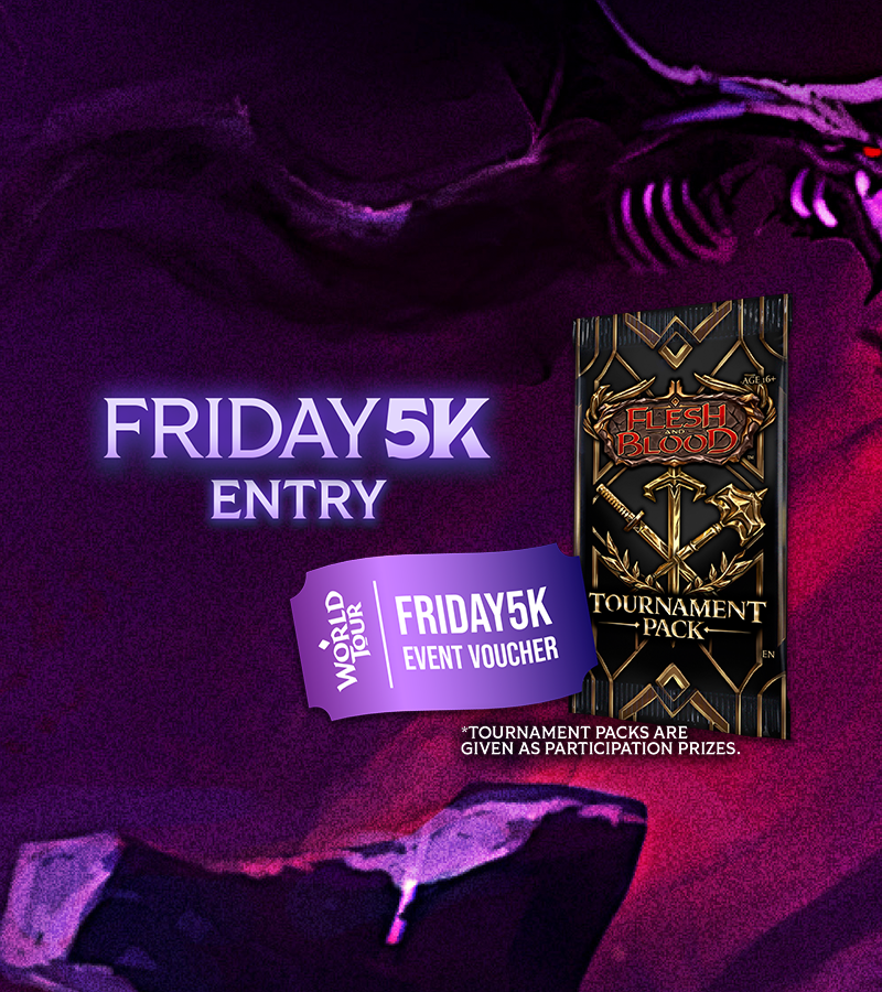 Friday $5k Classic Constructed