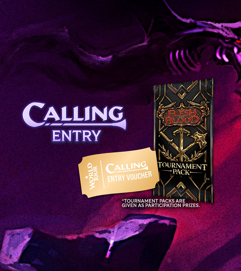 Calling Entry