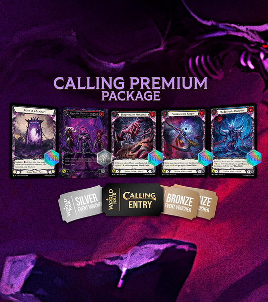 Calling Premium Package