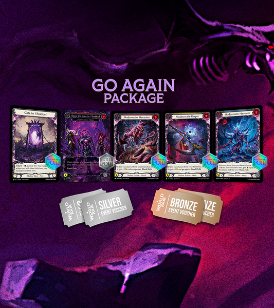 Go Again Package
